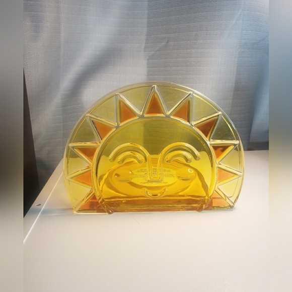 BBW SMILING SUN 3 WICK CANDLE HOLDER - Picture 1 of 8